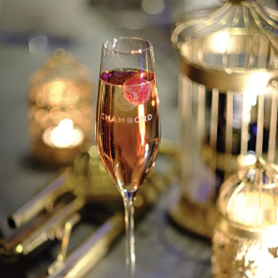 Chambord Black Raspberry Liqueur