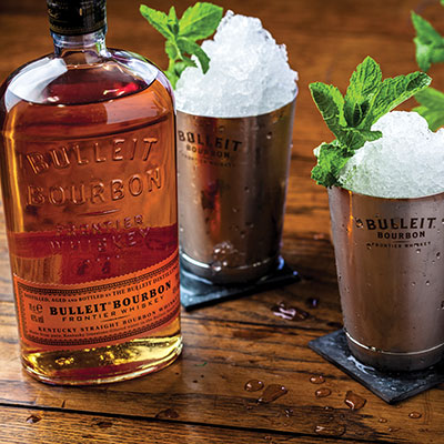 Bulleit Bourbon Frontier