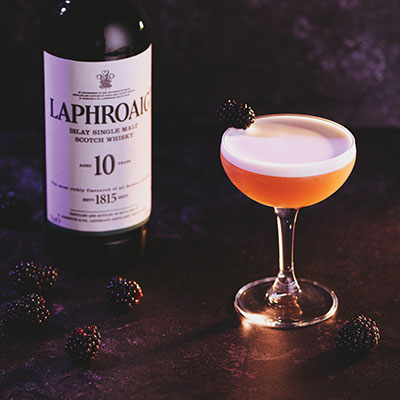 Laphroaig 10YR Old Whisky