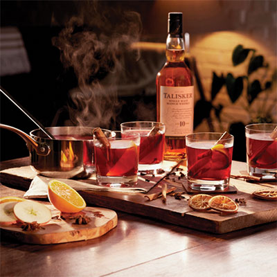 Talisker 10YR Old Whisky