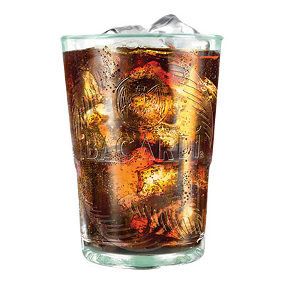 Bacardi Spiced 