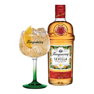 Tanqueray Flor De Sevilla Gin