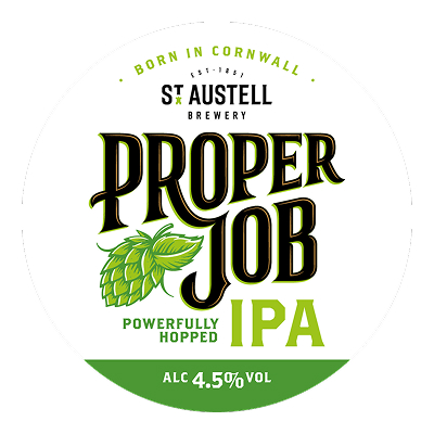 Proper Job 0.5% - 12x500ml Bottles