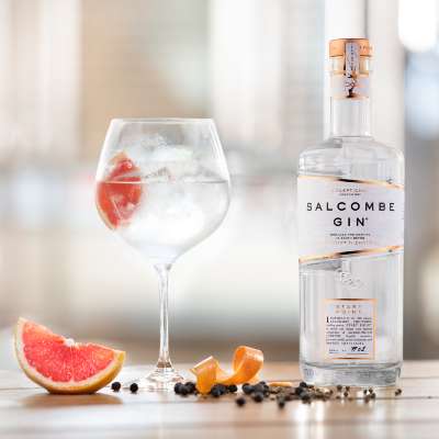 Salcombe Gin 'Start Point' Gin