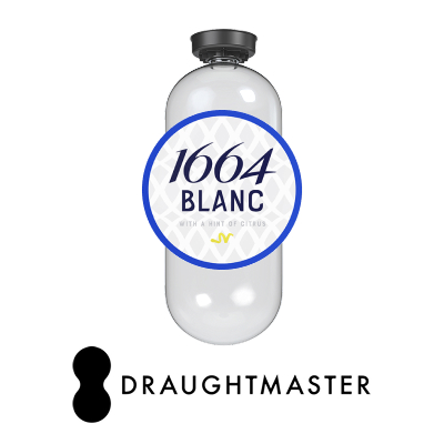 しろちゃそ 1664 Blanc 30 ltr