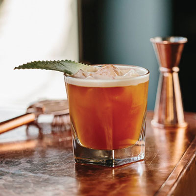 Wood's Old Navy Rum