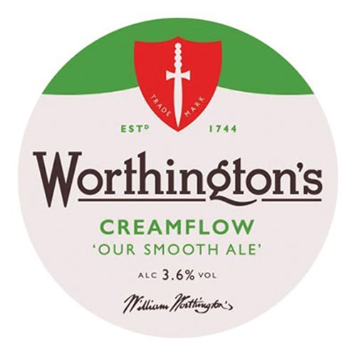 Cream Flow Worthington's Creamflow 11 gal