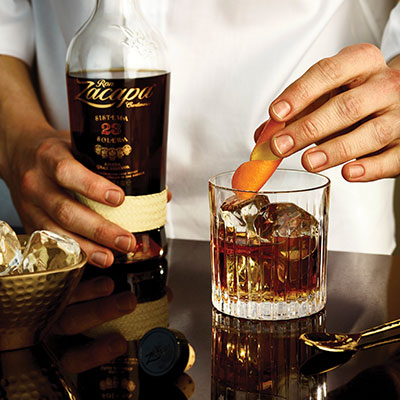 Ron Zacapa Centenario 23 Golden Rum