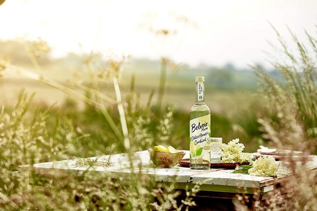 Belvoir Elderflower Cordial