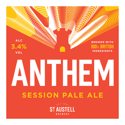 Anthem Drip Mats (Pack of 100)