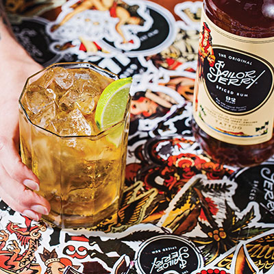 Sailor Jerry Spiced Rum