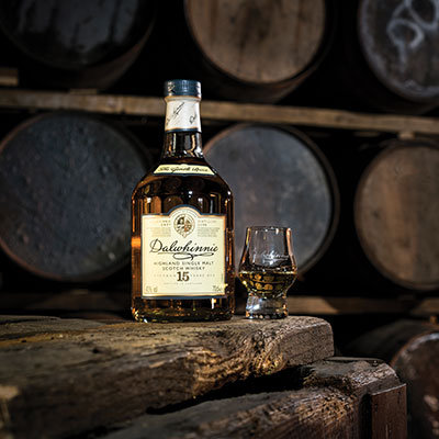 Dalwhinnie 15YR Old Whisky