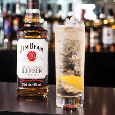 Jim Beam Bourbon