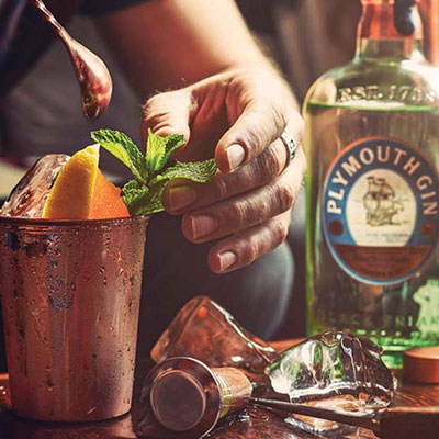Plymouth Gin