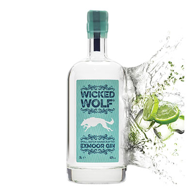 Wicked Wolf Exmoor Gin