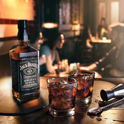 Jack Daniel's Old No. 7 Whiskey