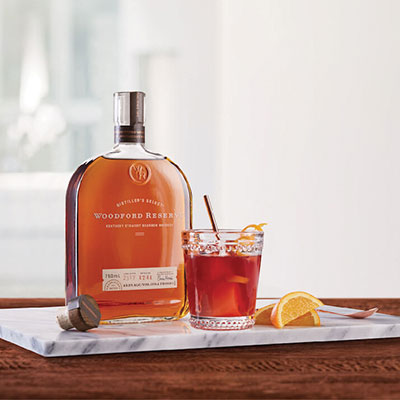 Woodford Reserve Bourbon Whiskey