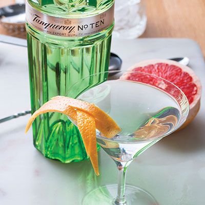 Tanqueray Ten Gin